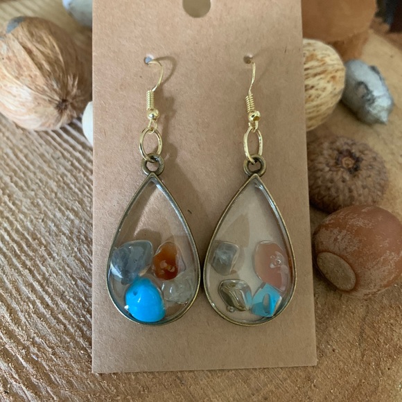 Beautiful earrings - Picture 1 of 1